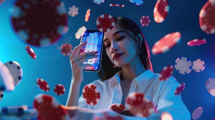 Pengguna memanfaatkan fitur pengaturan waktu hiburan digital untuk pengalaman yang sehat