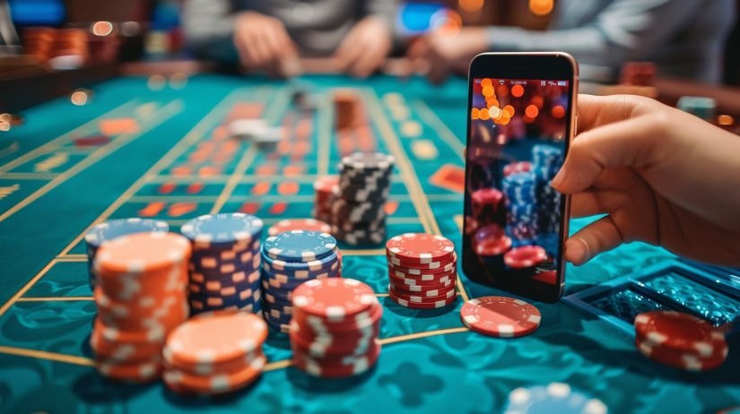 Beragam perangkat mobile menunjukkan akses mudah dan ramah pengguna ke layanan hiburan digital