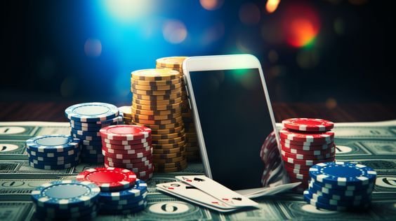 Pengguna mengakses berbagai layanan hiburan sports dan kasino secara praktis melalui perangkat mobile